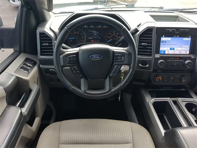 used 2018 Ford F-150 car, priced at $21,993