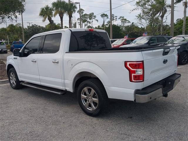 used 2018 Ford F-150 car, priced at $21,993
