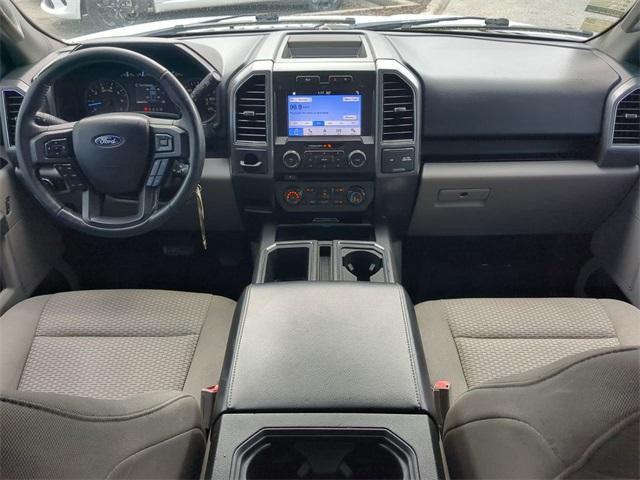 used 2018 Ford F-150 car, priced at $21,993