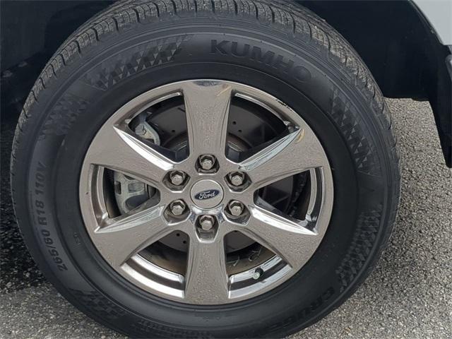 used 2018 Ford F-150 car, priced at $21,993