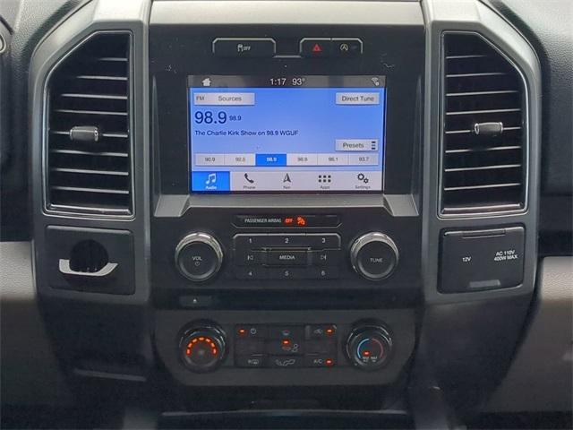 used 2018 Ford F-150 car, priced at $21,993