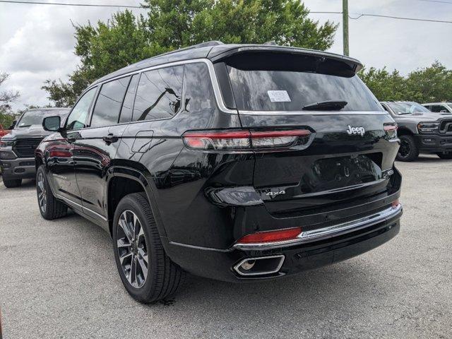 new 2024 Jeep Grand Cherokee L car, priced at $64,495