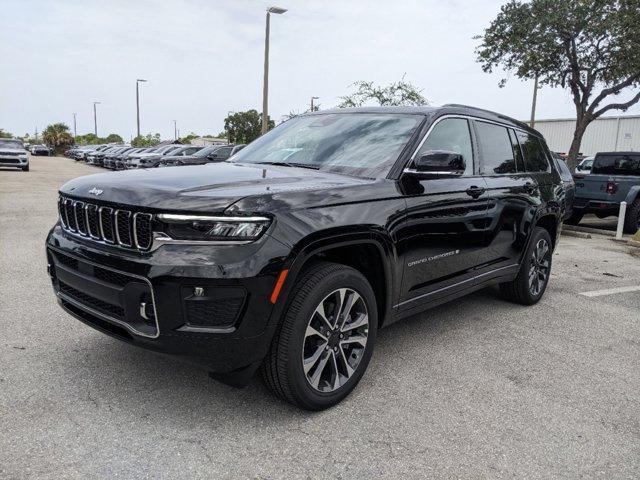 new 2024 Jeep Grand Cherokee L car, priced at $64,495