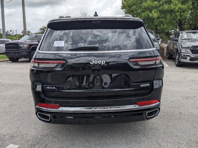 new 2024 Jeep Grand Cherokee L car, priced at $64,495