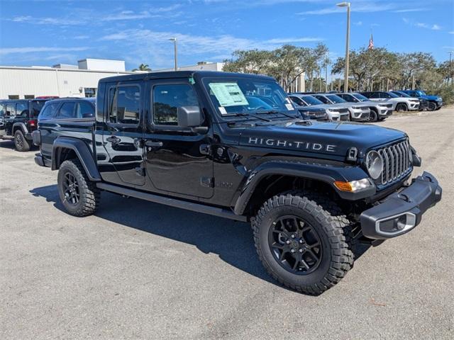 new 2025 Jeep Gladiator car, priced at $42,495