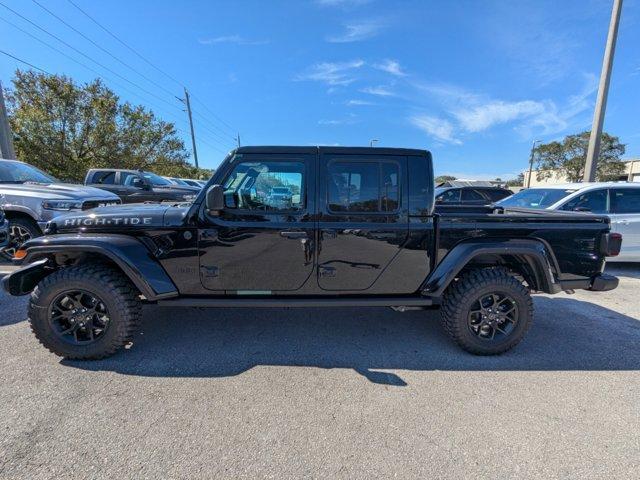 new 2025 Jeep Gladiator car, priced at $49,405