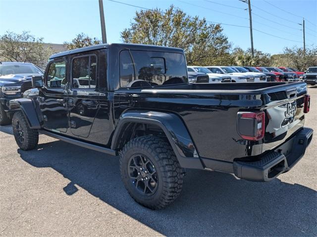 new 2025 Jeep Gladiator car, priced at $42,495