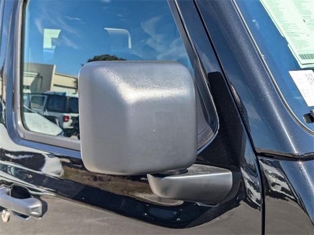 new 2025 Jeep Gladiator car, priced at $42,495