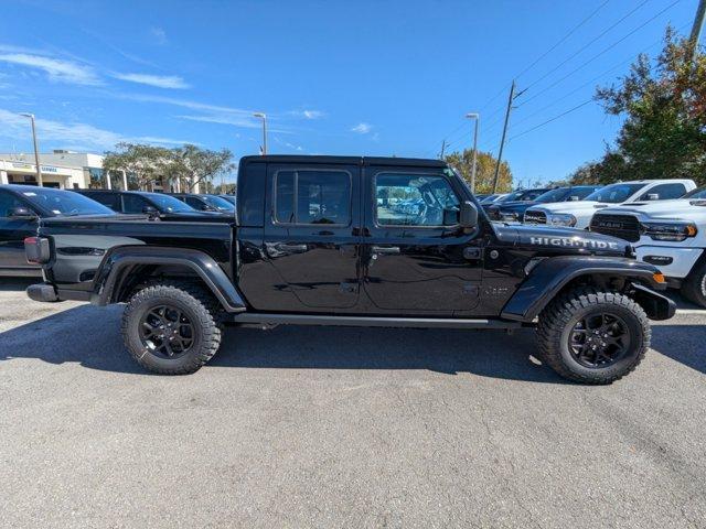 new 2025 Jeep Gladiator car, priced at $49,405