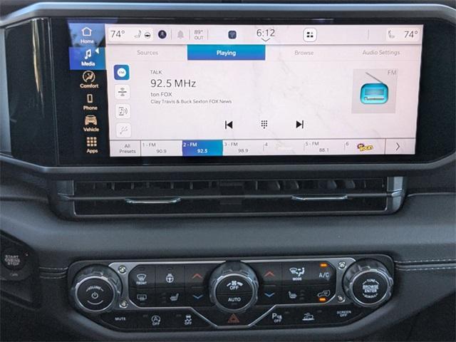 new 2025 Jeep Gladiator car, priced at $42,495