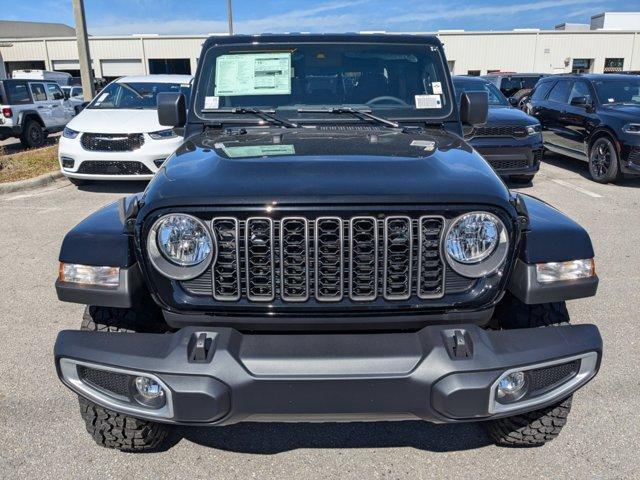 new 2025 Jeep Gladiator car, priced at $49,405