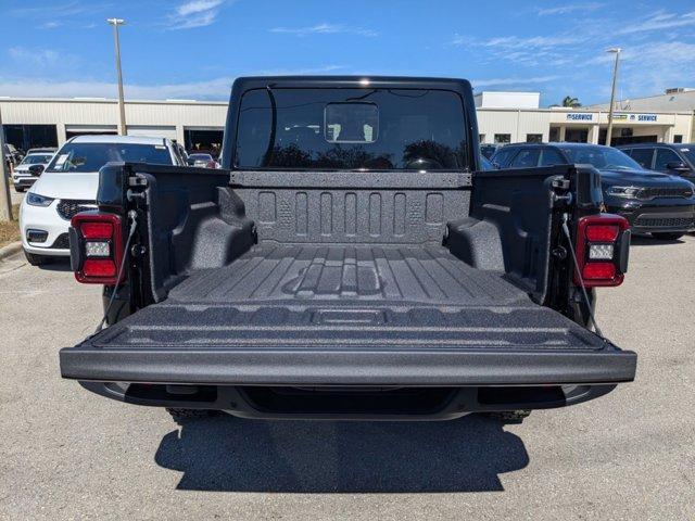 new 2025 Jeep Gladiator car, priced at $49,405