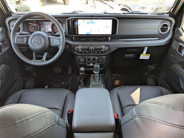 new 2025 Jeep Gladiator car, priced at $42,495