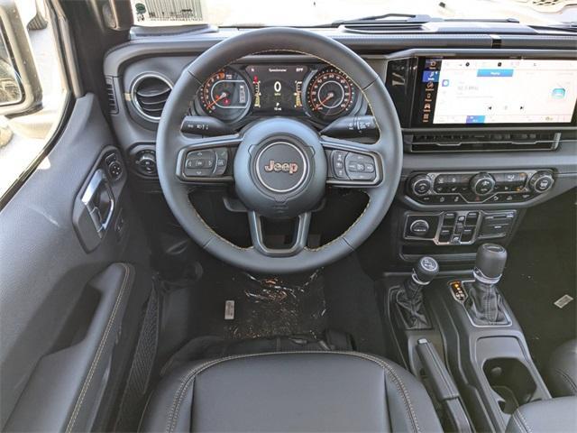 new 2025 Jeep Gladiator car, priced at $42,495