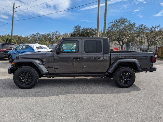 new 2023 Jeep Gladiator car, priced at $44,932