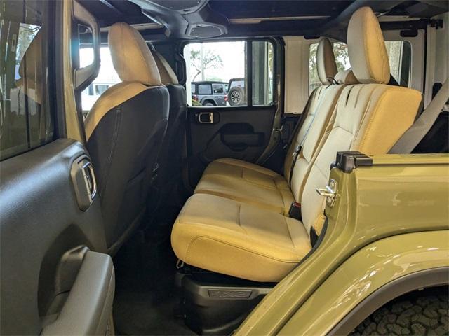 new 2025 Jeep Wrangler 4xe car, priced at $59,415