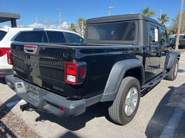 used 2020 Jeep Gladiator car, priced at $27,991