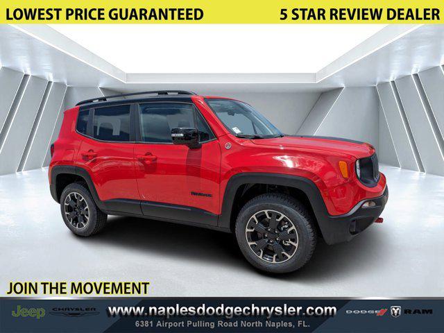 new 2023 Jeep Renegade car, priced at $26,945