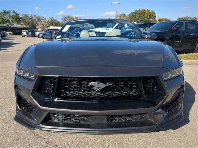 used 2024 Ford Mustang car, priced at $32,991