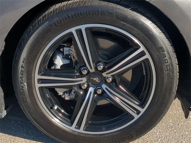 used 2024 Ford Mustang car, priced at $32,991