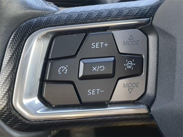 used 2024 Ford Mustang car, priced at $32,991