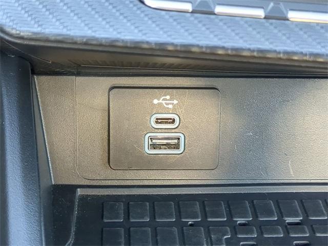 used 2024 Ford Mustang car, priced at $32,991