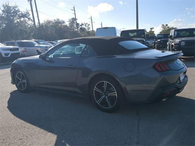 used 2024 Ford Mustang car, priced at $32,991