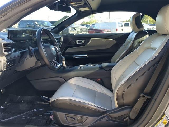 used 2024 Ford Mustang car, priced at $32,991