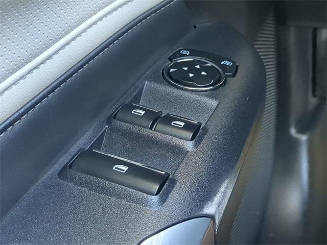 used 2024 Ford Mustang car, priced at $32,991