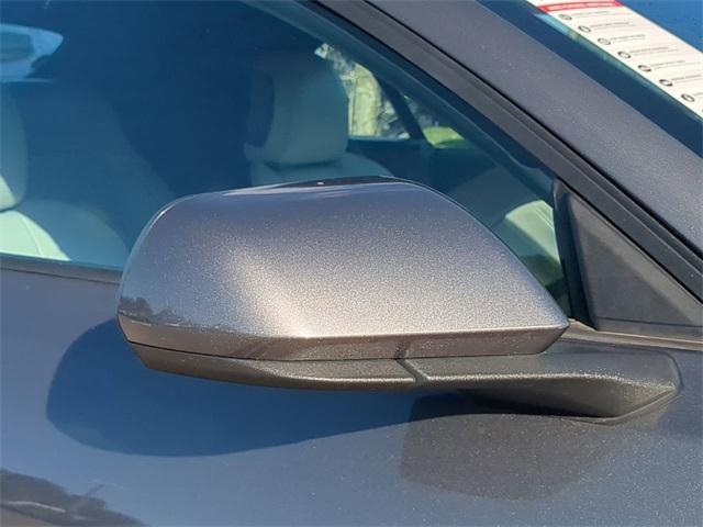 used 2024 Ford Mustang car, priced at $32,991