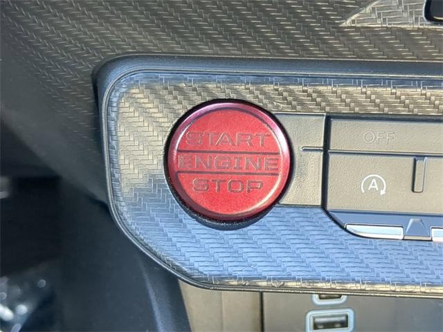 used 2024 Ford Mustang car, priced at $32,991
