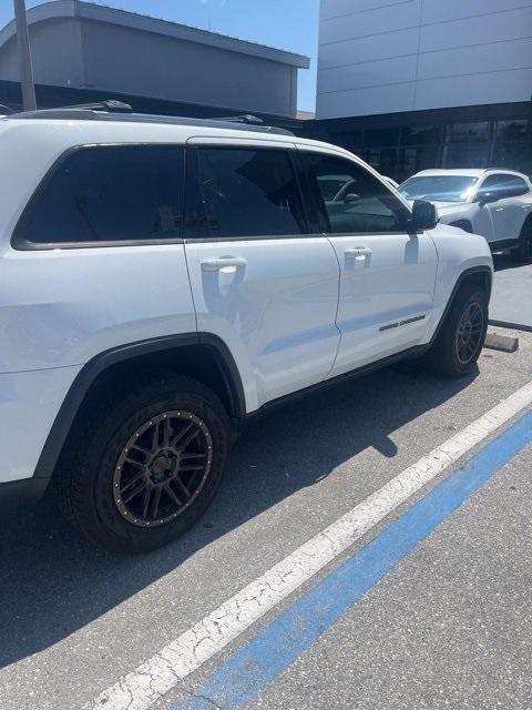 used 2020 Jeep Grand Cherokee car, priced at $18,992