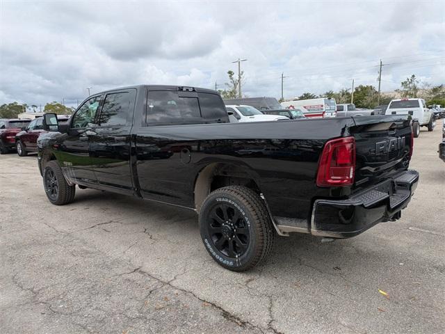 new 2026 Ram 3500 car, priced at $76,545
