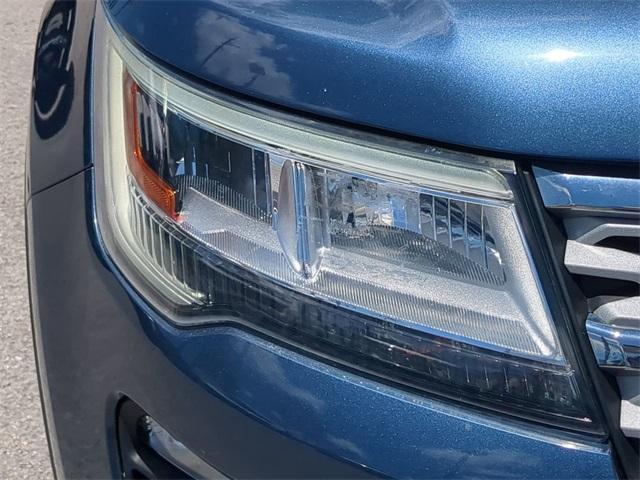 used 2019 Ford Explorer car, priced at $21,491