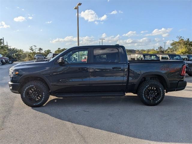 new 2025 Ram 1500 car, priced at $68,955