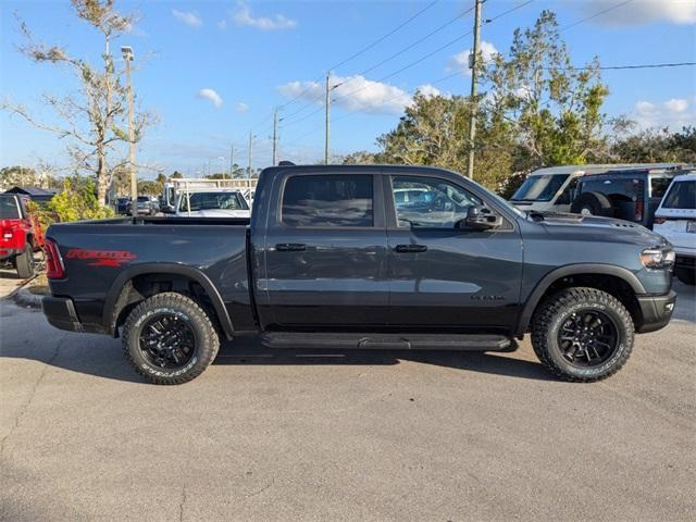 new 2025 Ram 1500 car, priced at $68,955