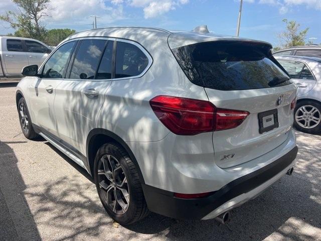 used 2021 BMW X1 car, priced at $22,491