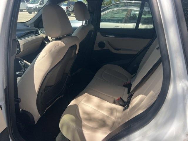 used 2021 BMW X1 car, priced at $22,491