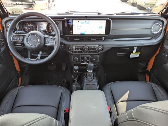 new 2025 Jeep Gladiator car, priced at $48,417