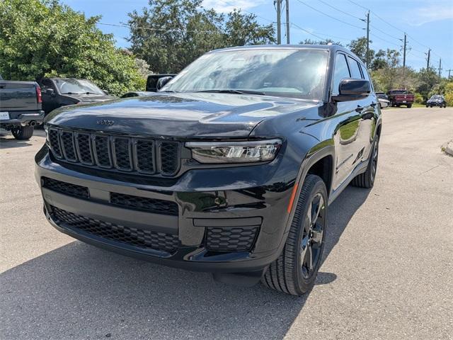 new 2025 Jeep Grand Cherokee L car, priced at $41,470