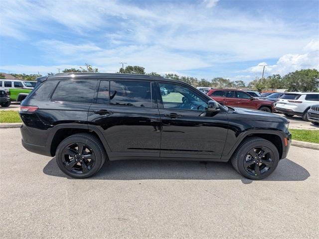 new 2025 Jeep Grand Cherokee L car, priced at $41,470