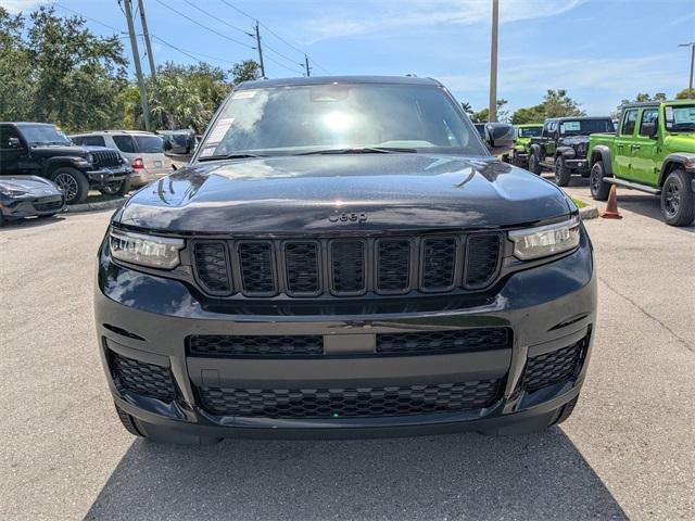 new 2025 Jeep Grand Cherokee L car, priced at $41,470