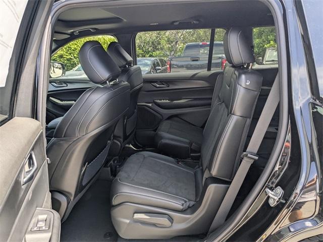 new 2025 Jeep Grand Cherokee L car, priced at $41,470