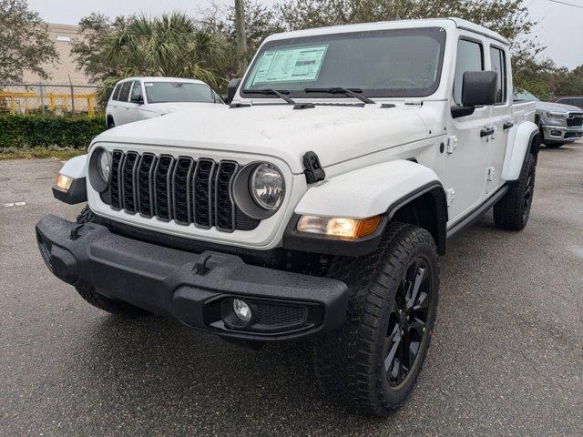 new 2025 Jeep Gladiator car, priced at $39,990