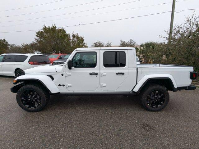 new 2025 Jeep Gladiator car, priced at $39,990