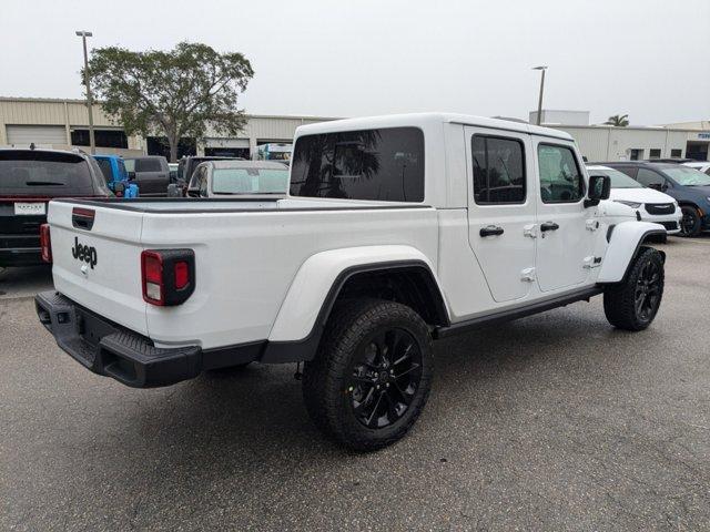 new 2025 Jeep Gladiator car, priced at $39,990