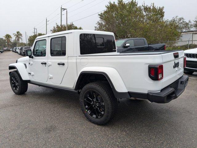 new 2025 Jeep Gladiator car, priced at $39,990