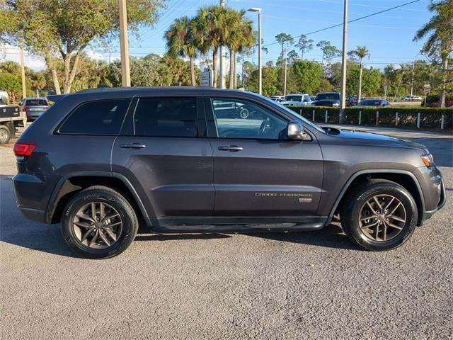 used 2016 Jeep Grand Cherokee car, priced at $15,991