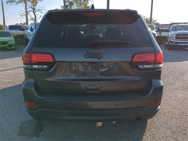 used 2016 Jeep Grand Cherokee car, priced at $15,991