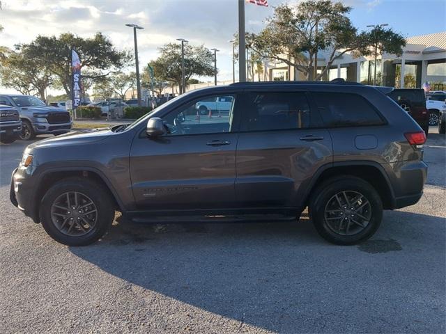 used 2016 Jeep Grand Cherokee car, priced at $15,991